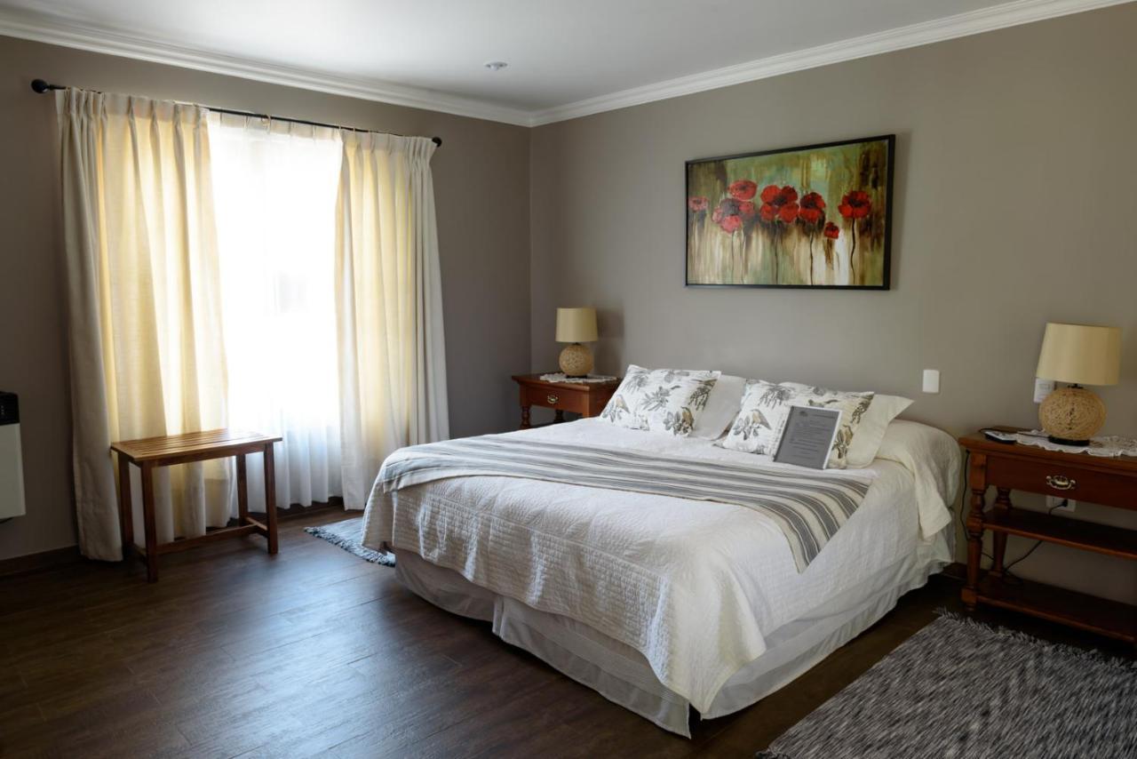 Hotel Boutique Solaz Bella Vista De Colchagua Santa Cruz Eksteriør bilde