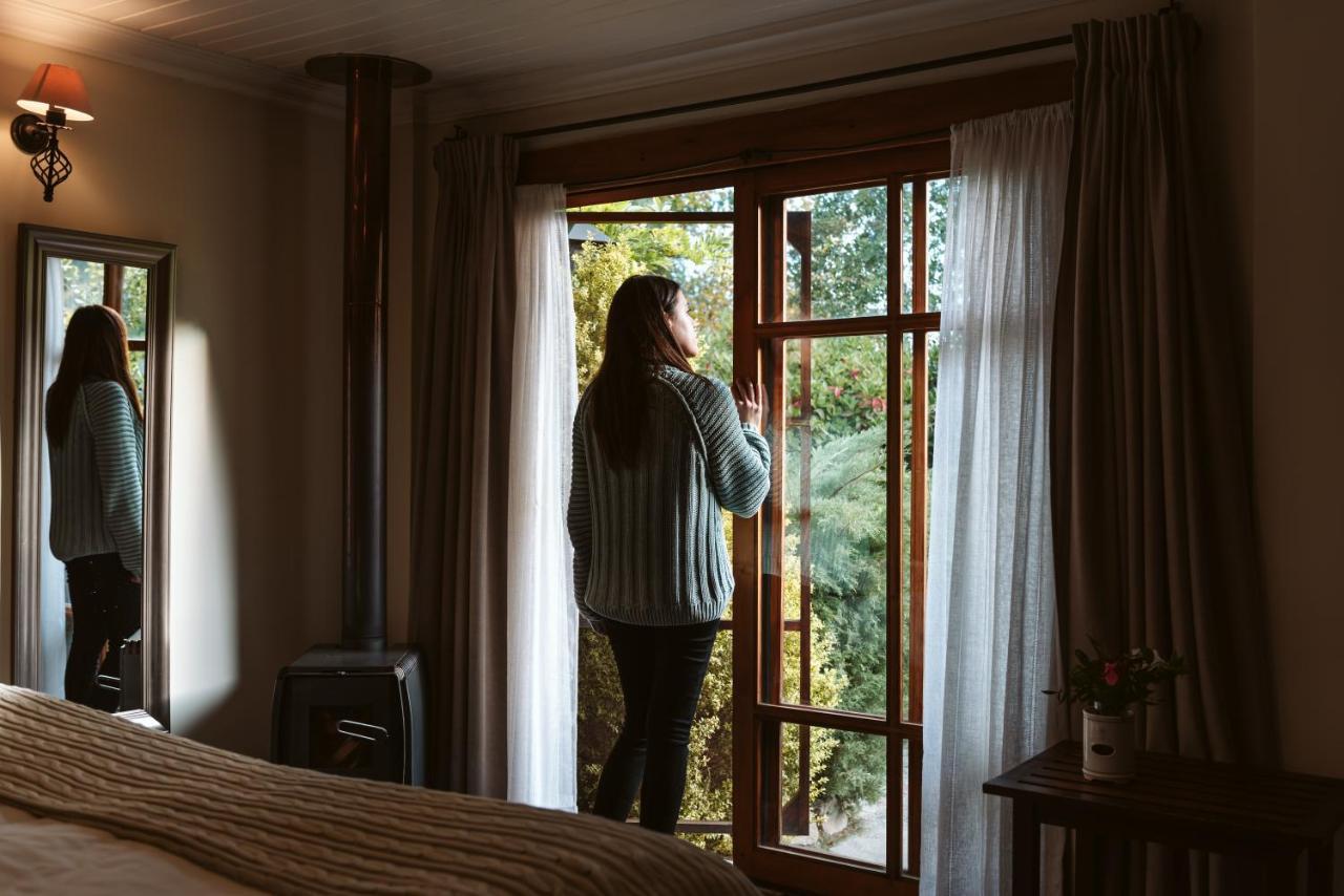 Hotel Boutique Solaz Bella Vista De Colchagua Santa Cruz Eksteriør bilde