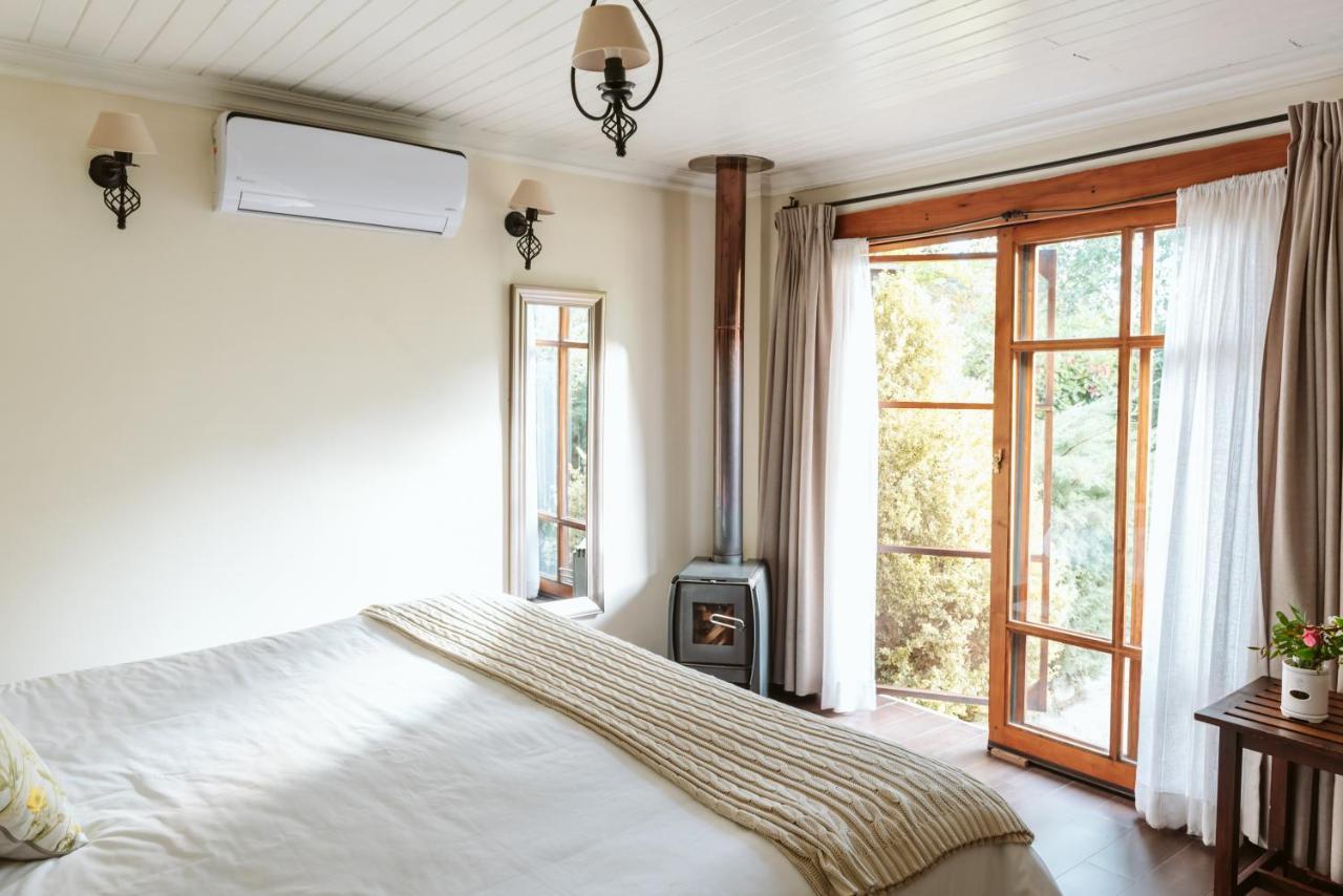 Hotel Boutique Solaz Bella Vista De Colchagua Santa Cruz Eksteriør bilde