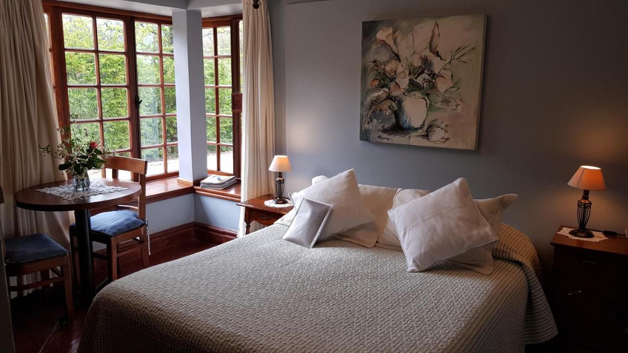 Hotel Boutique Solaz Bella Vista De Colchagua Santa Cruz Eksteriør bilde