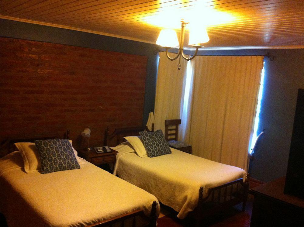 Hotel Boutique Solaz Bella Vista De Colchagua Santa Cruz Eksteriør bilde