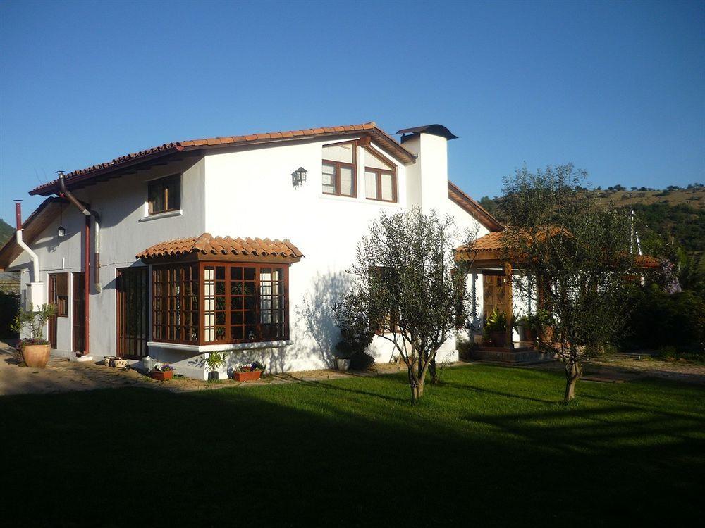 Hotel Boutique Solaz Bella Vista De Colchagua Santa Cruz Eksteriør bilde