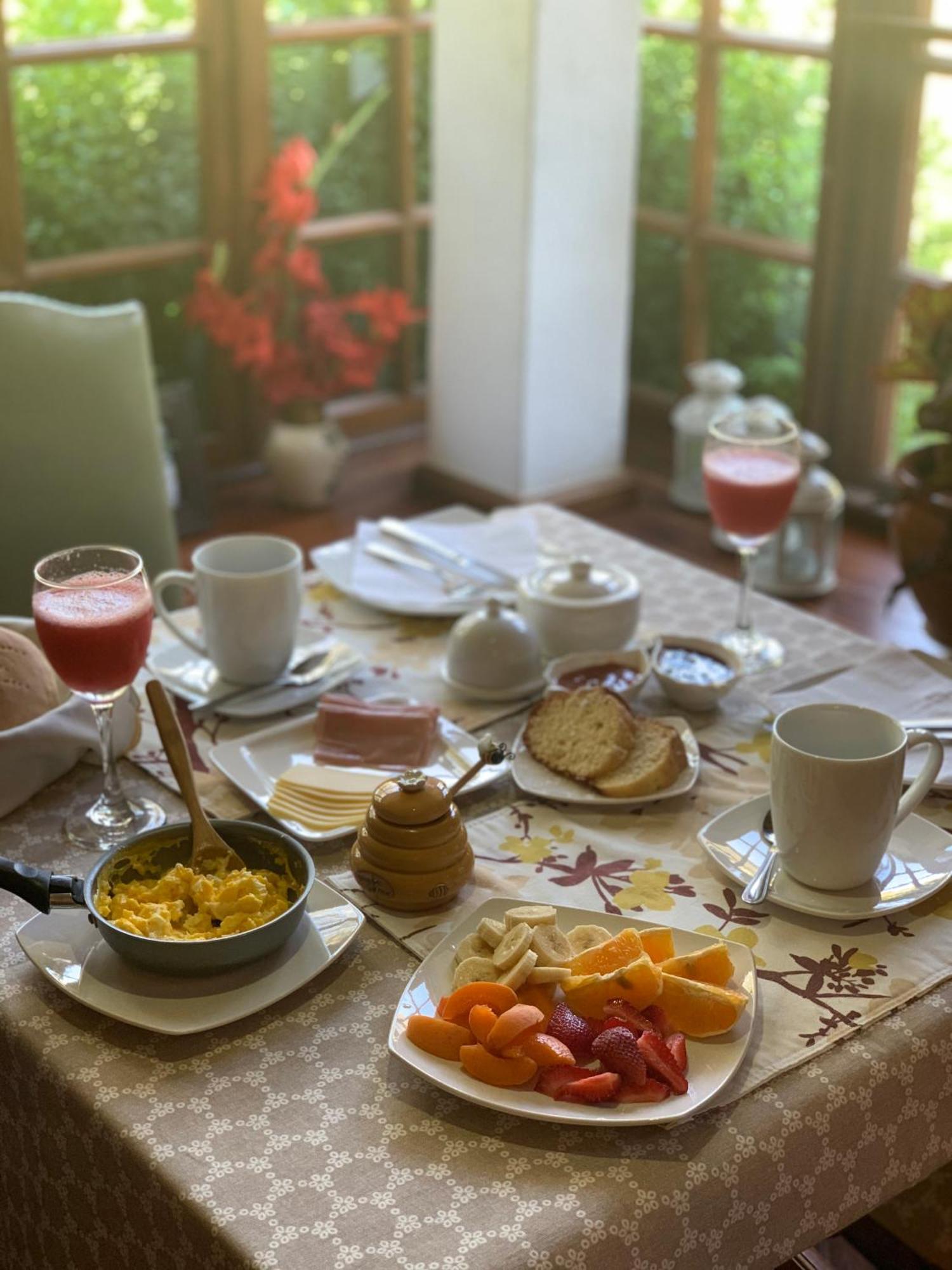 Hotel Boutique Solaz Bella Vista De Colchagua Santa Cruz Eksteriør bilde
