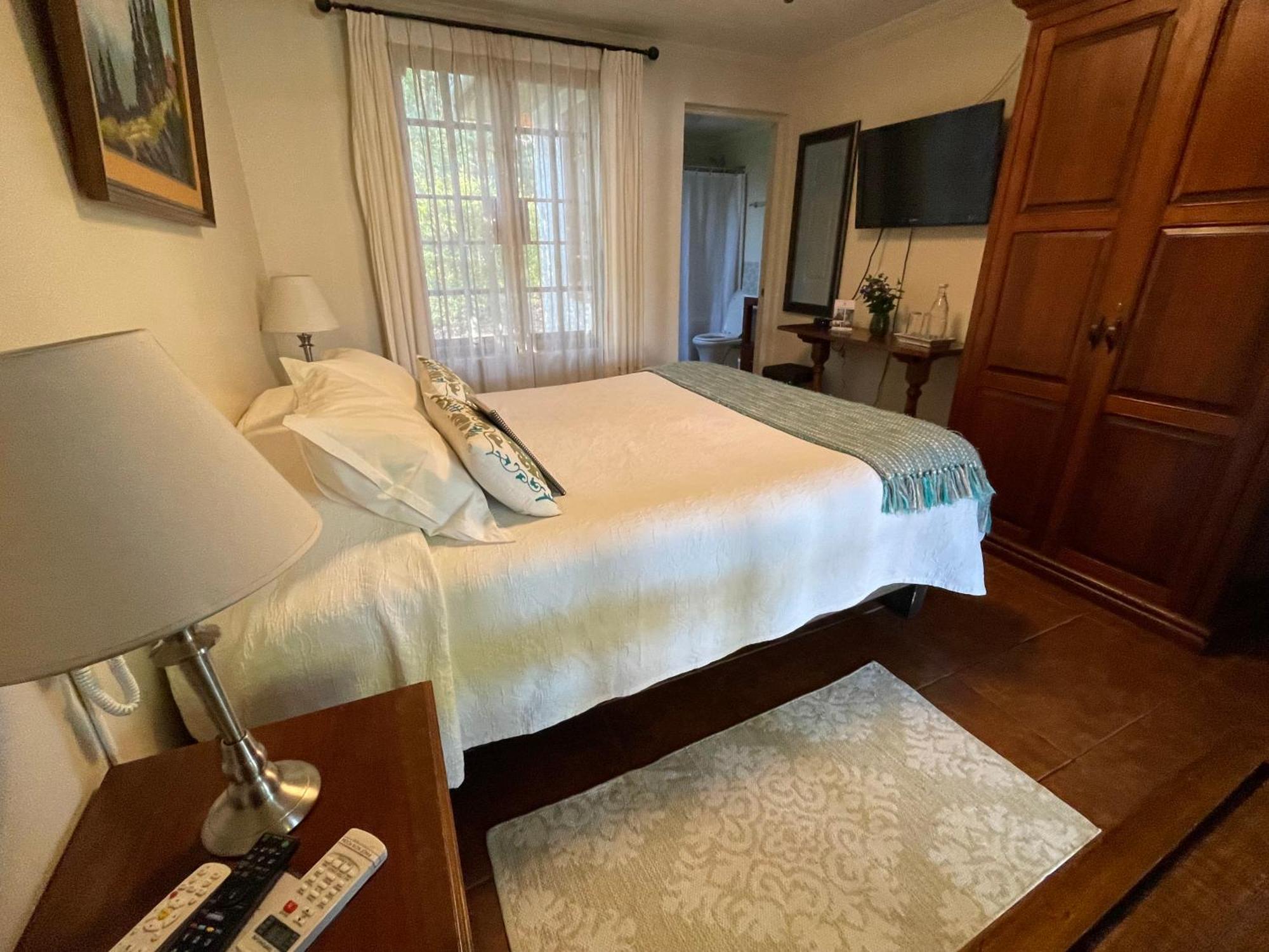 Hotel Boutique Solaz Bella Vista De Colchagua Santa Cruz Eksteriør bilde