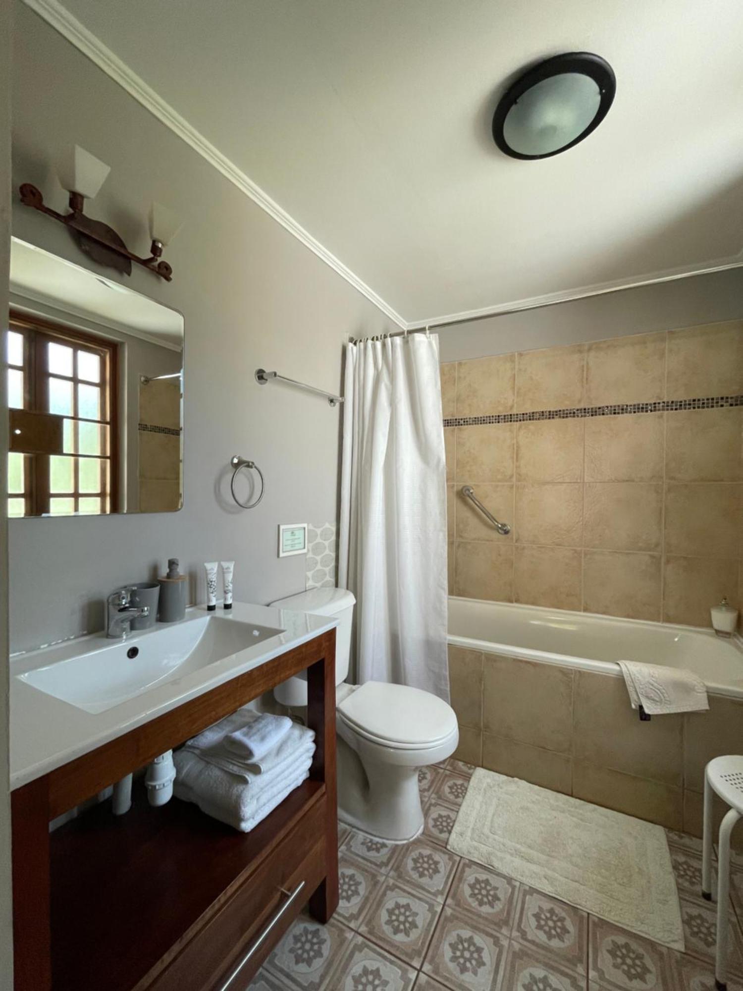 Hotel Boutique Solaz Bella Vista De Colchagua Santa Cruz Eksteriør bilde
