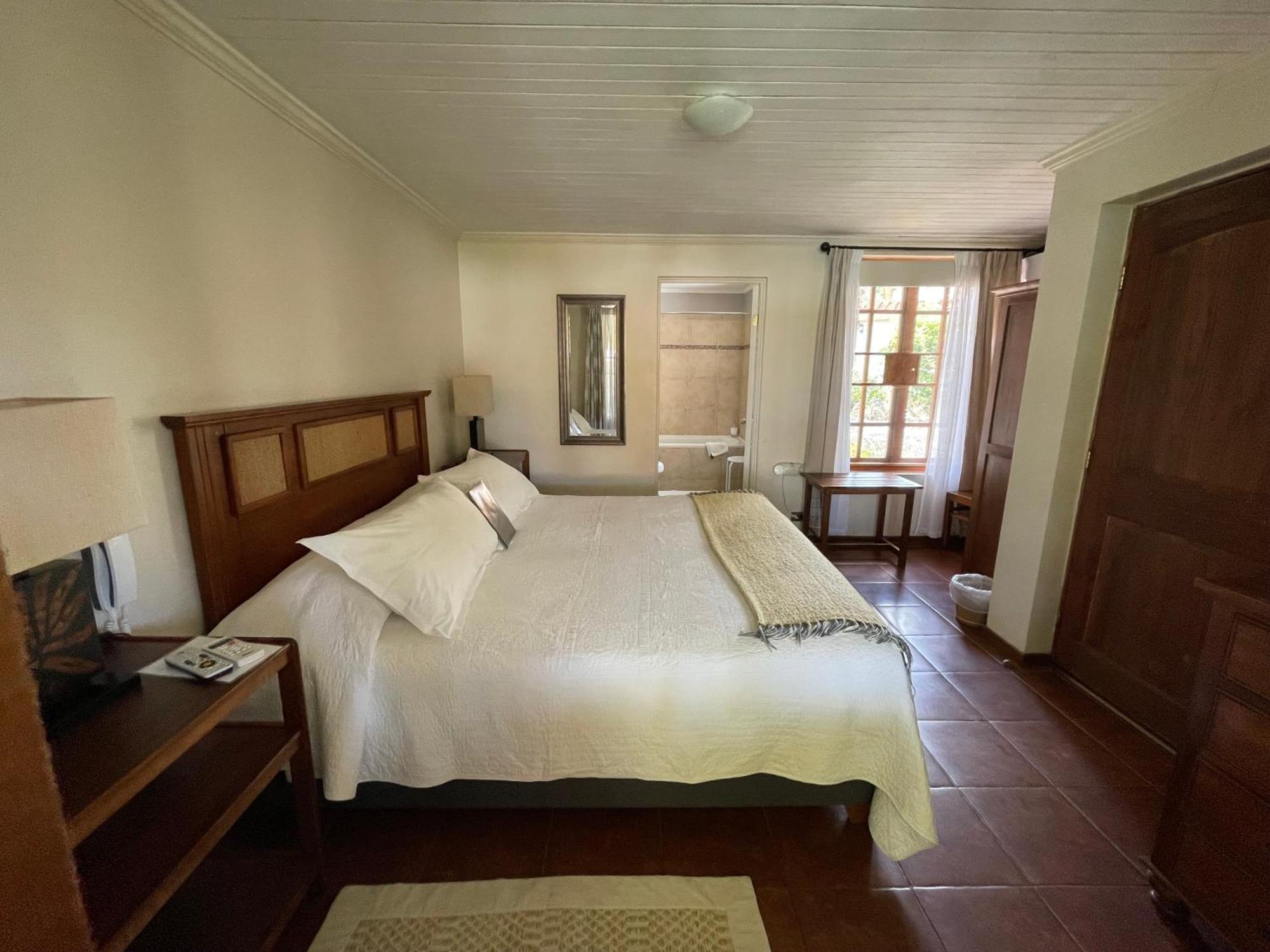 Hotel Boutique Solaz Bella Vista De Colchagua Santa Cruz Eksteriør bilde