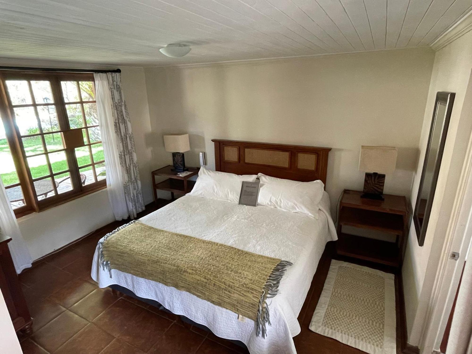 Hotel Boutique Solaz Bella Vista De Colchagua Santa Cruz Eksteriør bilde