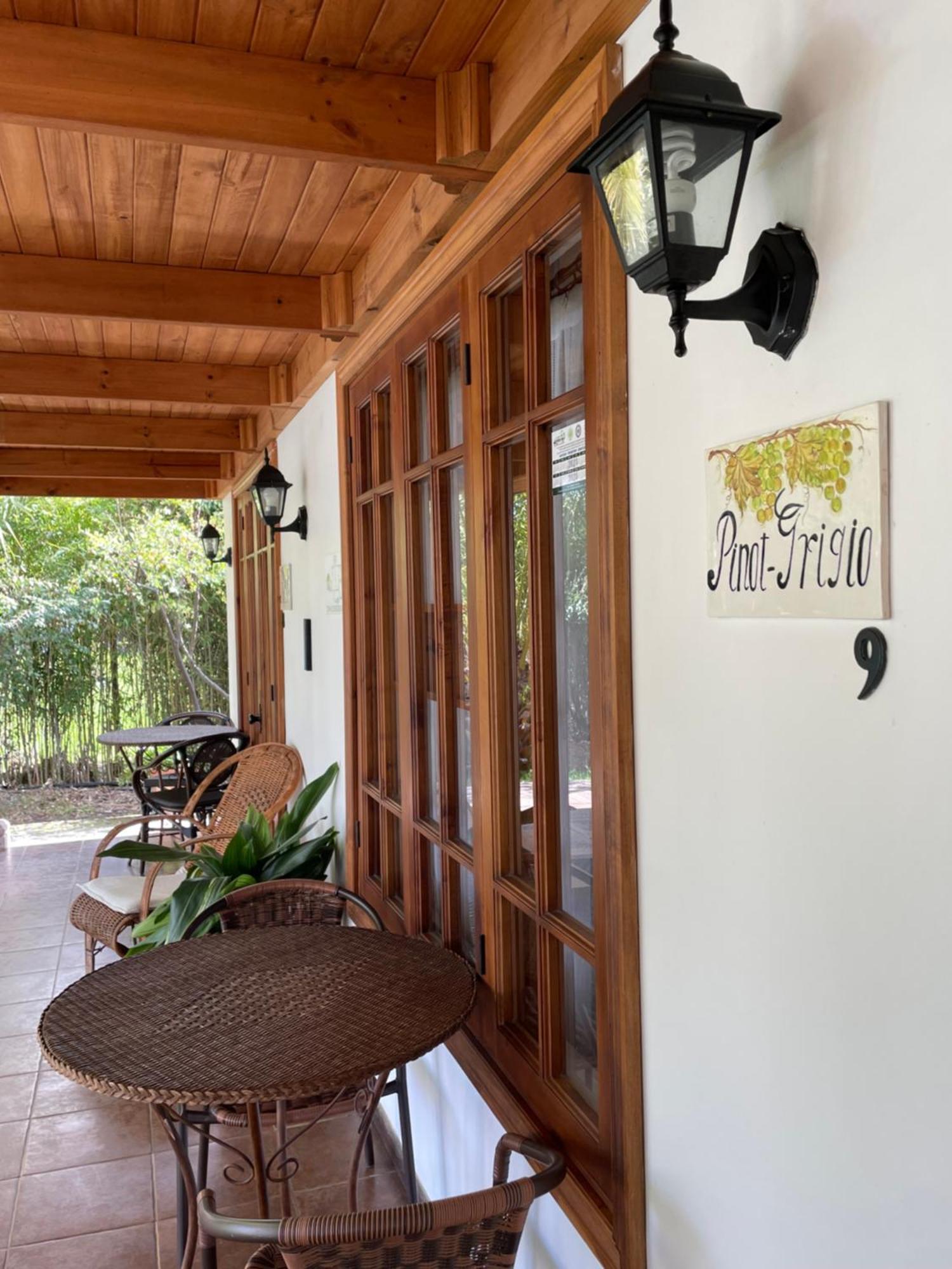 Hotel Boutique Solaz Bella Vista De Colchagua Santa Cruz Eksteriør bilde