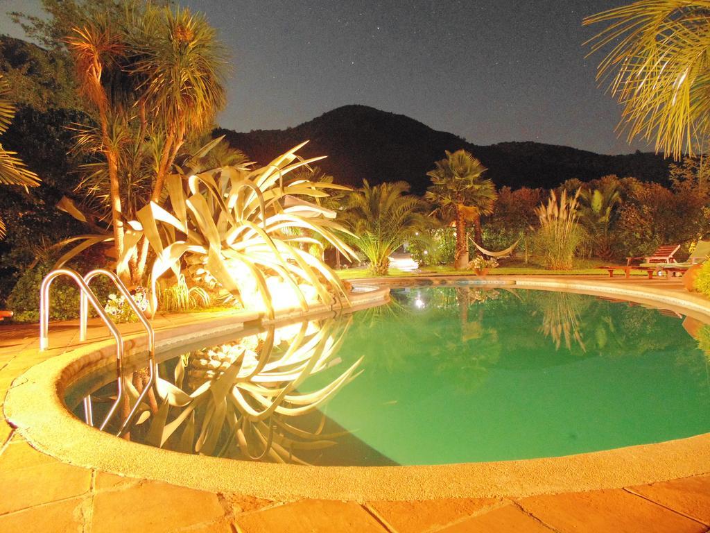 Hotel Boutique Solaz Bella Vista De Colchagua Santa Cruz Eksteriør bilde