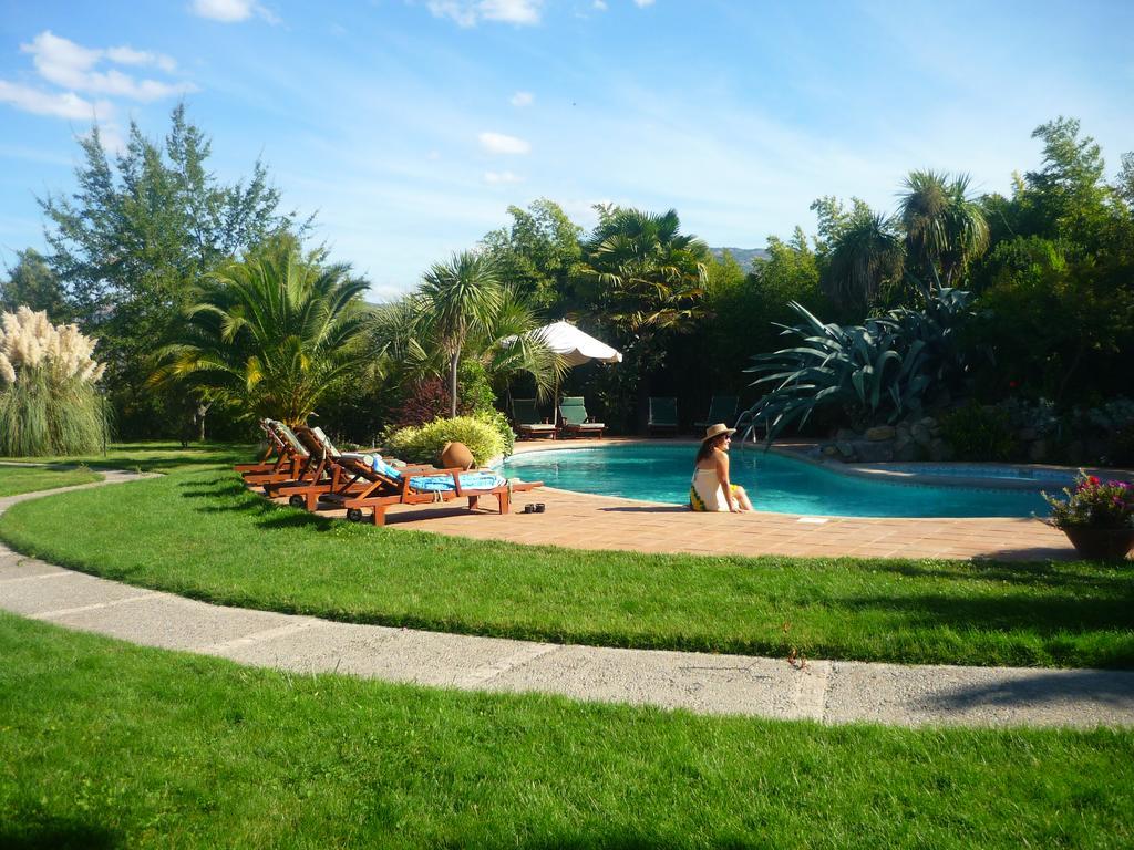 Hotel Boutique Solaz Bella Vista De Colchagua Santa Cruz Eksteriør bilde