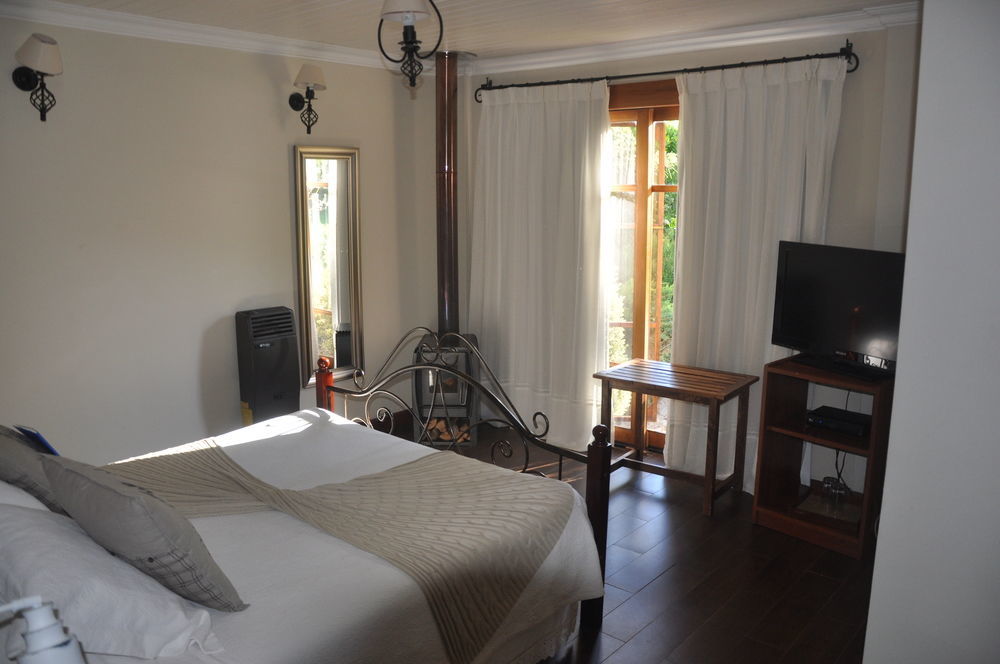 Hotel Boutique Solaz Bella Vista De Colchagua Santa Cruz Eksteriør bilde