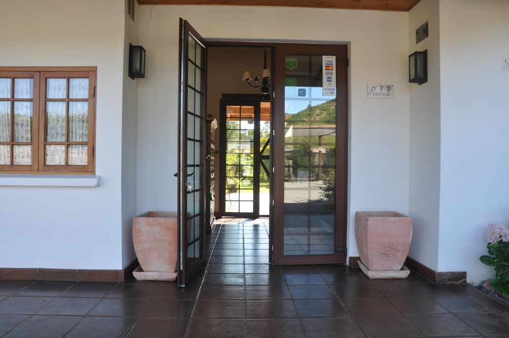Hotel Boutique Solaz Bella Vista De Colchagua Santa Cruz Eksteriør bilde