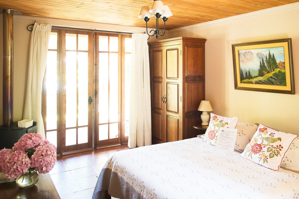 Hotel Boutique Solaz Bella Vista De Colchagua Santa Cruz Eksteriør bilde