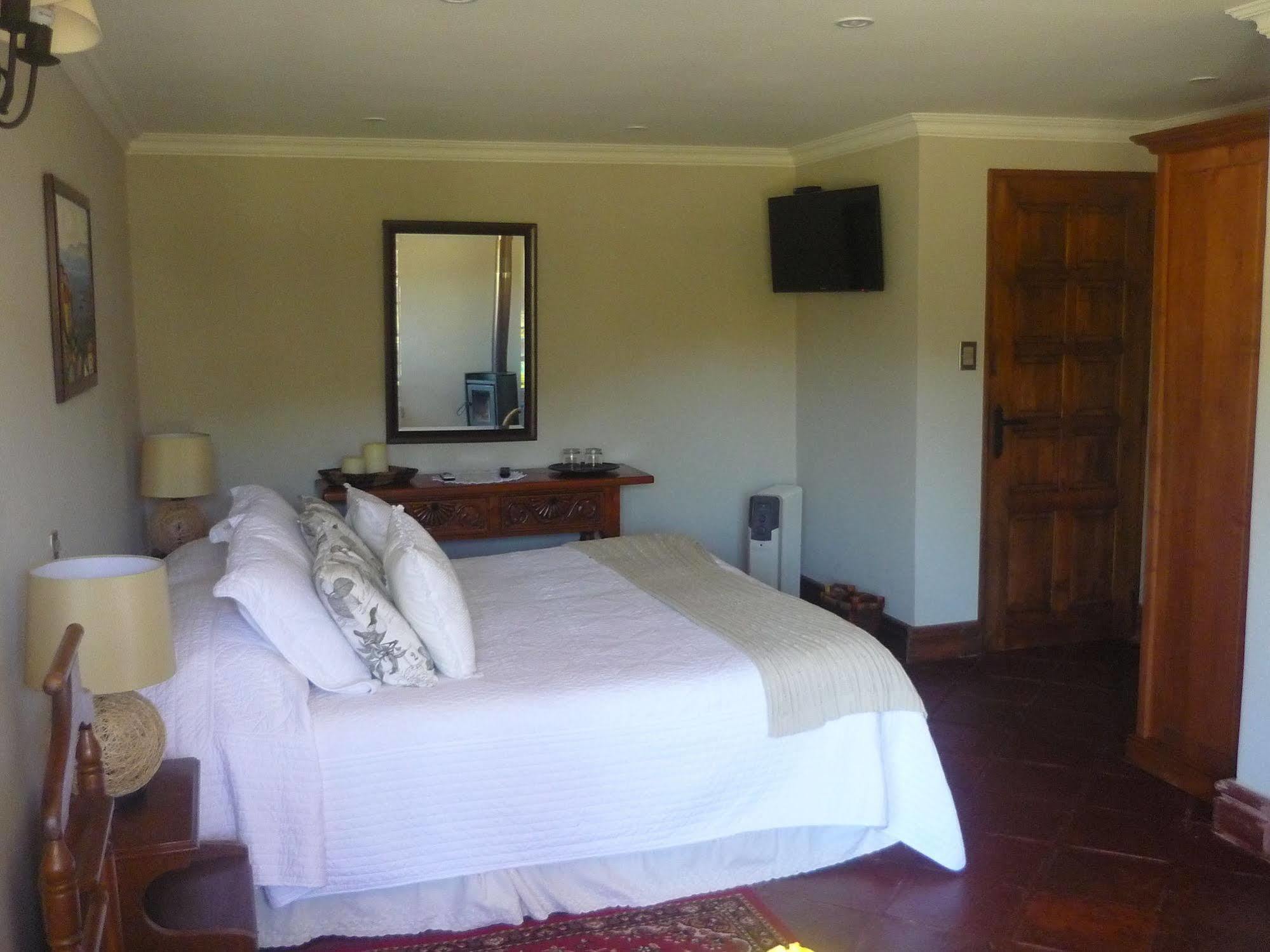 Hotel Boutique Solaz Bella Vista De Colchagua Santa Cruz Eksteriør bilde