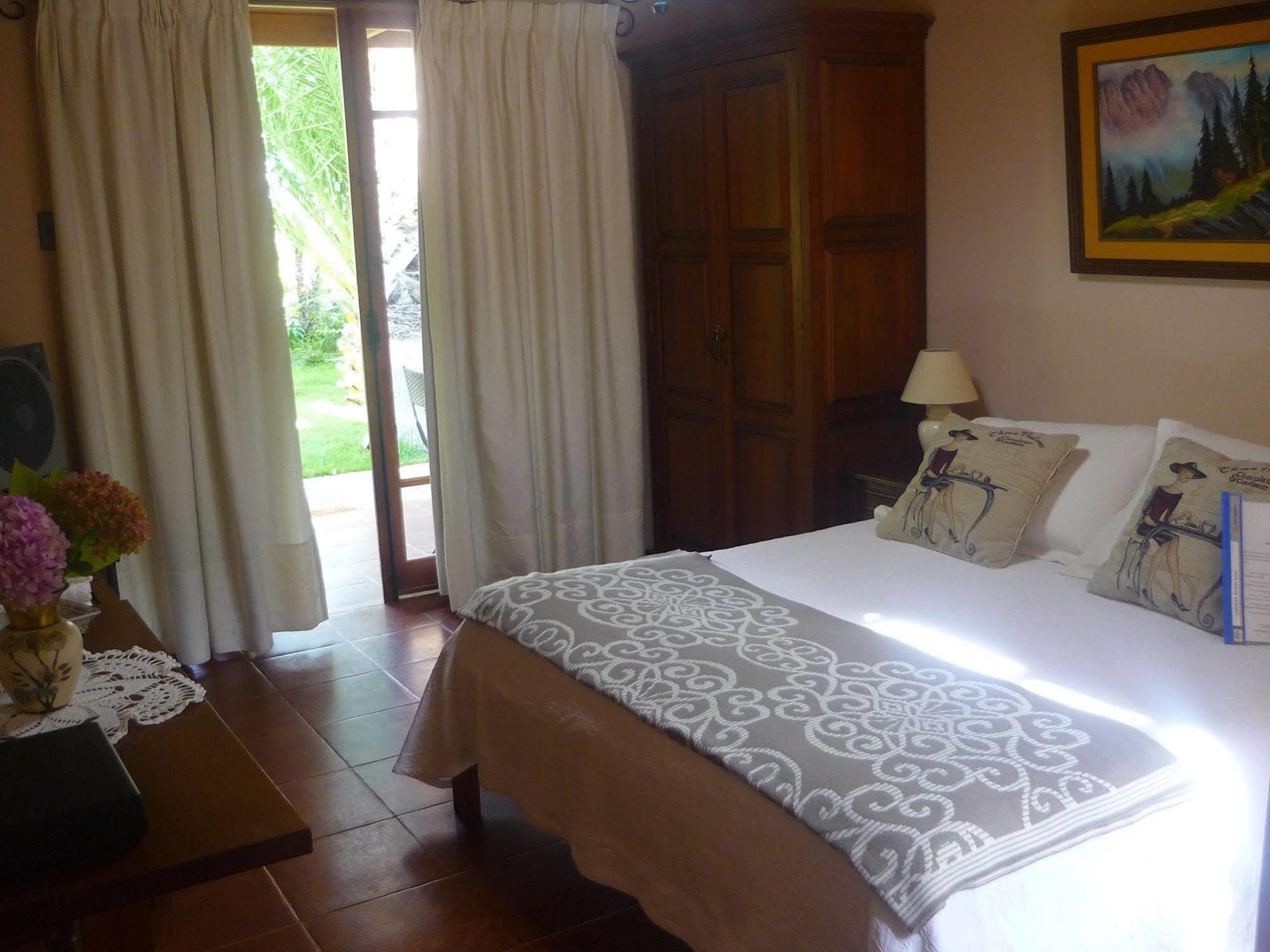 Hotel Boutique Solaz Bella Vista De Colchagua Santa Cruz Eksteriør bilde