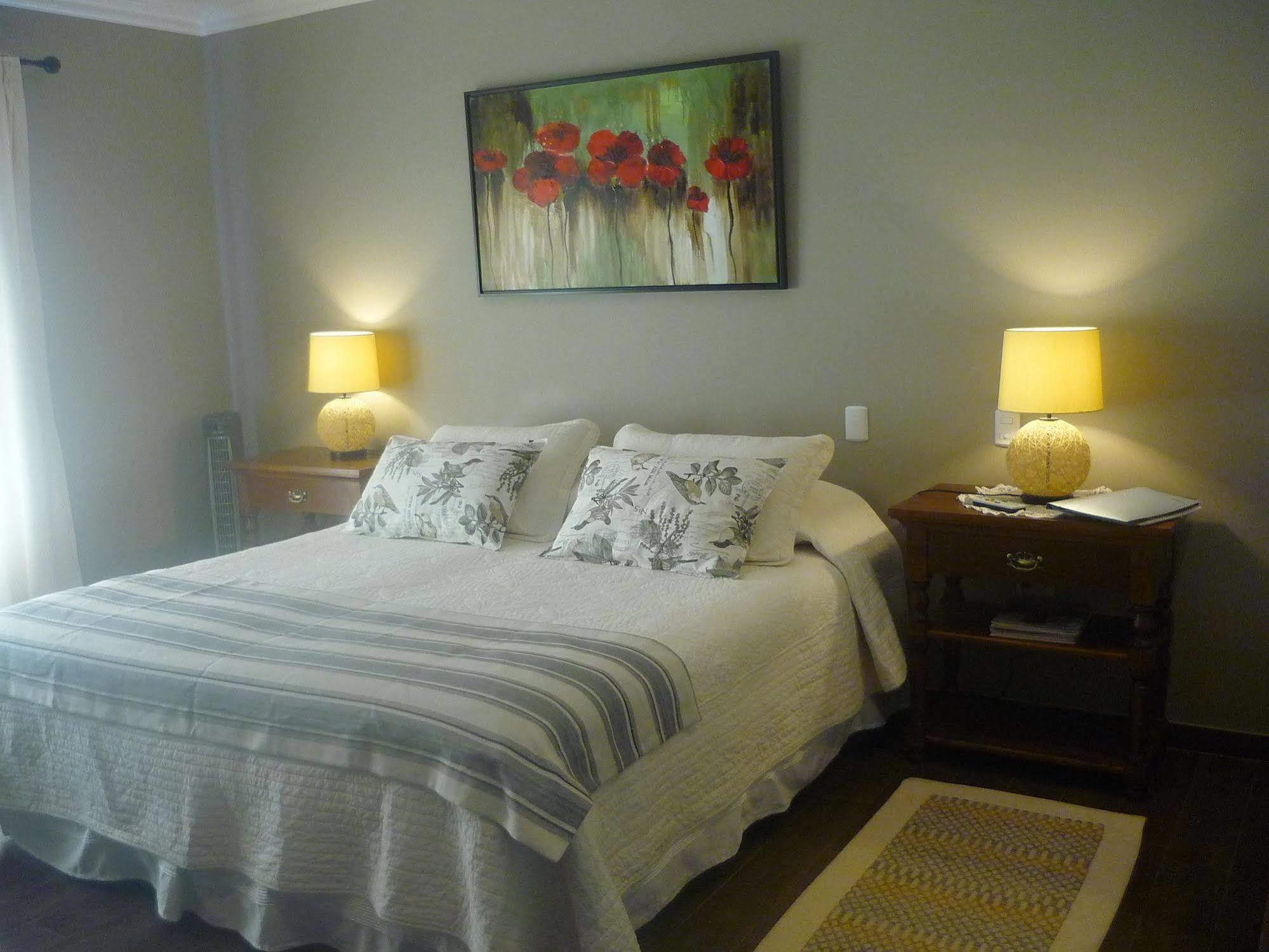 Hotel Boutique Solaz Bella Vista De Colchagua Santa Cruz Eksteriør bilde