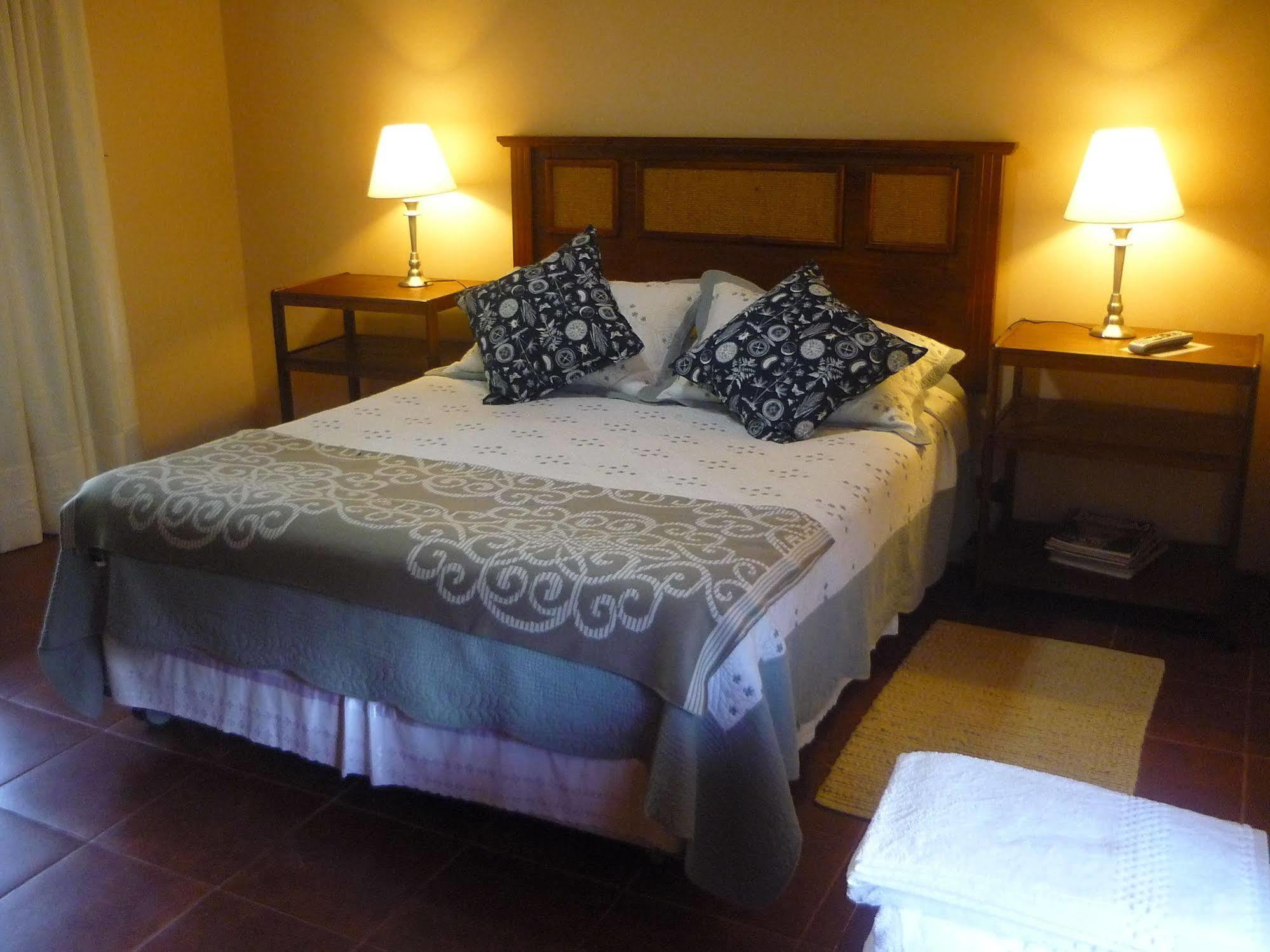 Hotel Boutique Solaz Bella Vista De Colchagua Santa Cruz Eksteriør bilde