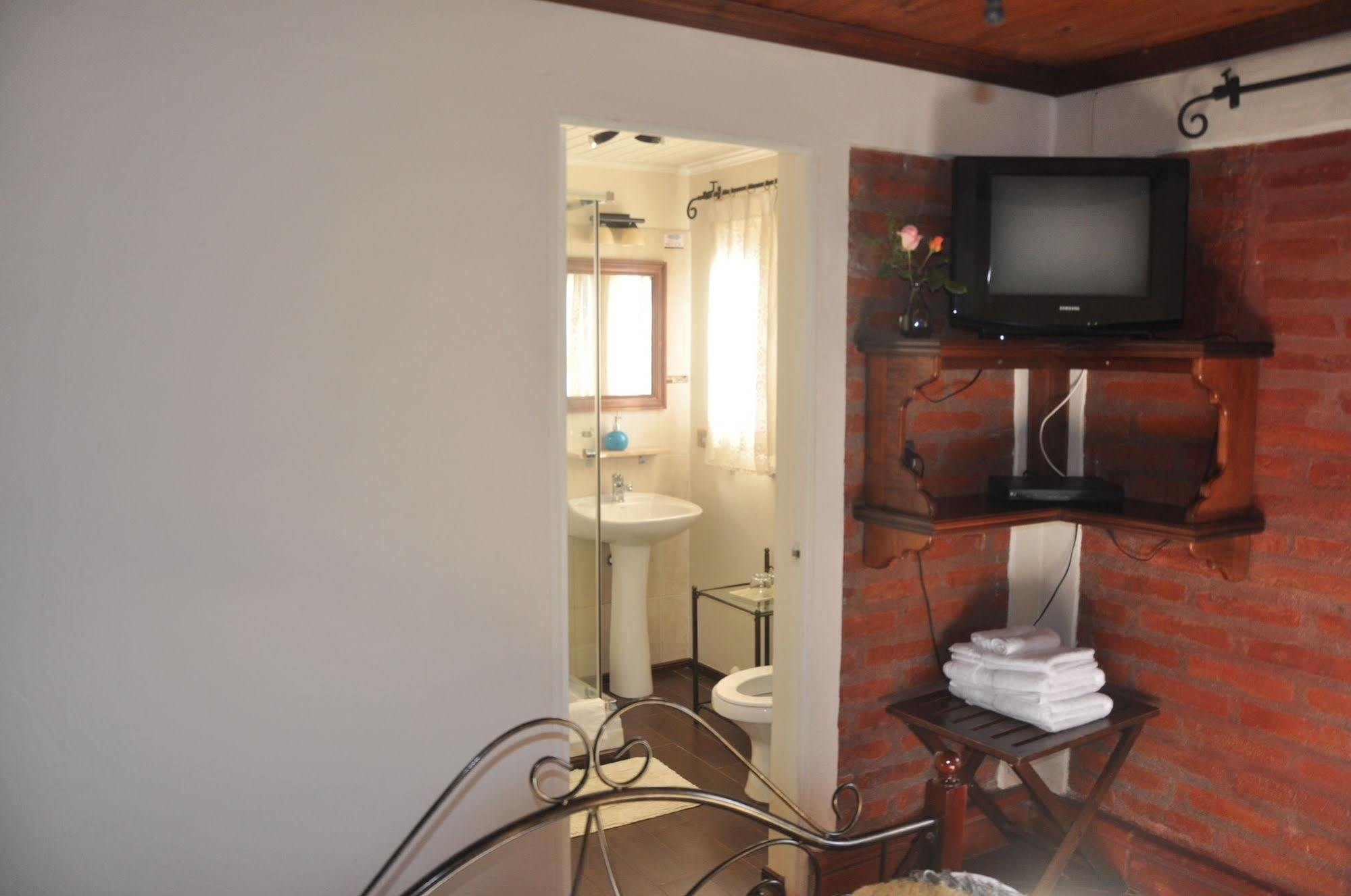 Hotel Boutique Solaz Bella Vista De Colchagua Santa Cruz Eksteriør bilde