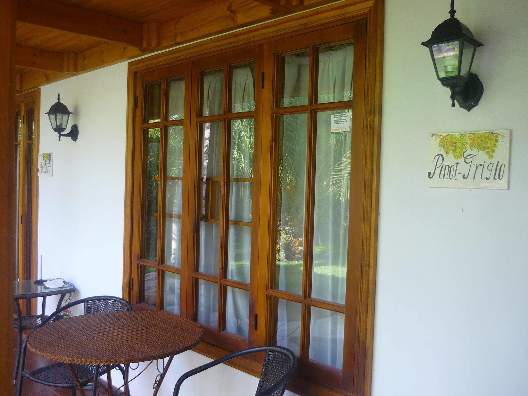 Hotel Boutique Solaz Bella Vista De Colchagua Santa Cruz Eksteriør bilde