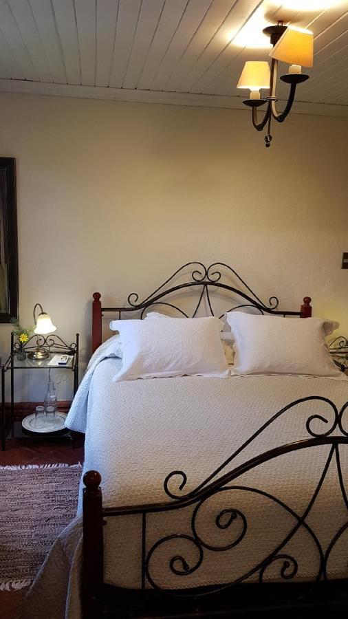 Hotel Boutique Solaz Bella Vista De Colchagua Santa Cruz Eksteriør bilde