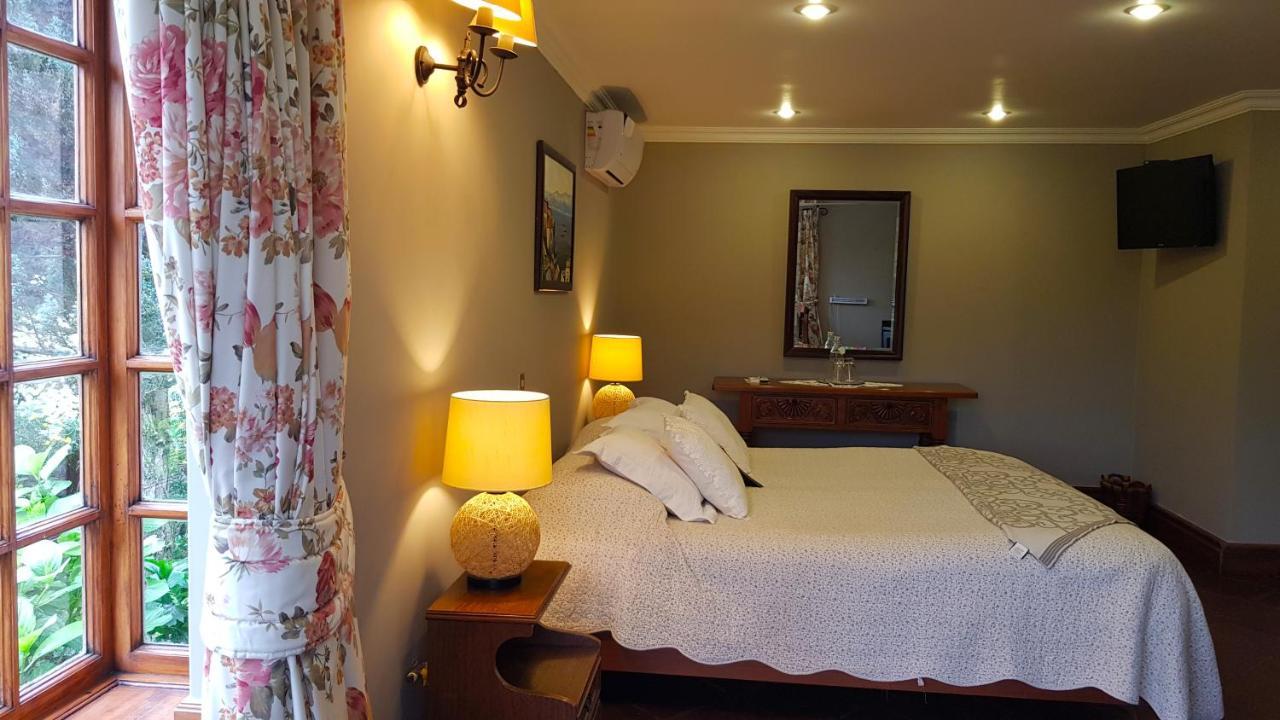 Hotel Boutique Solaz Bella Vista De Colchagua Santa Cruz Eksteriør bilde