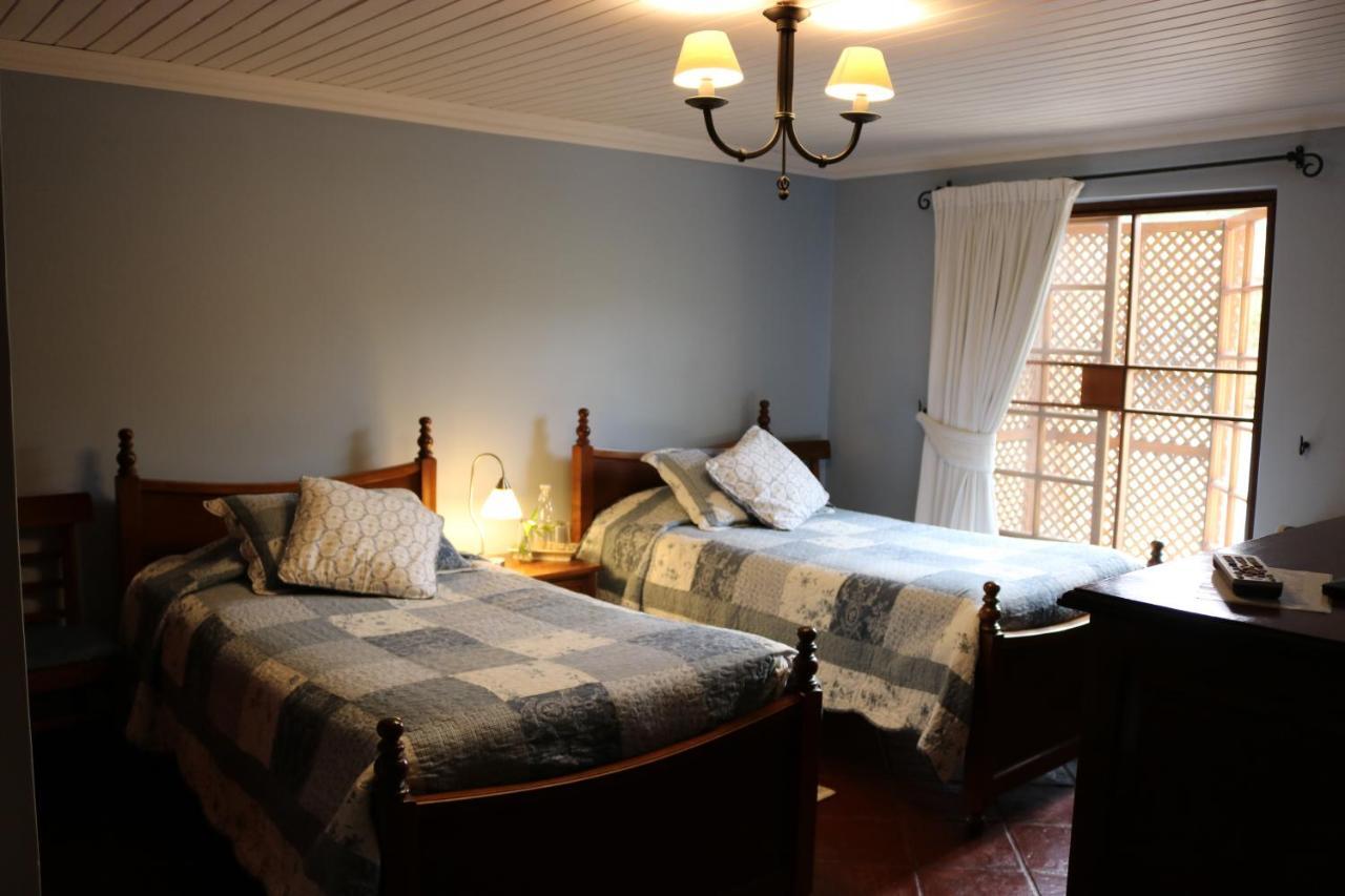 Hotel Boutique Solaz Bella Vista De Colchagua Santa Cruz Eksteriør bilde