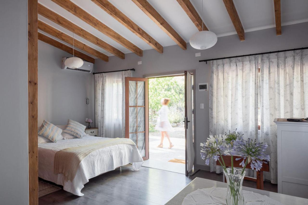 Hotel Boutique Solaz Bella Vista De Colchagua Santa Cruz Eksteriør bilde